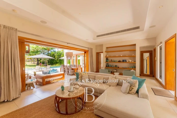 Anahita Golf Resort – 4-Bedroom Villa with Golf Course View