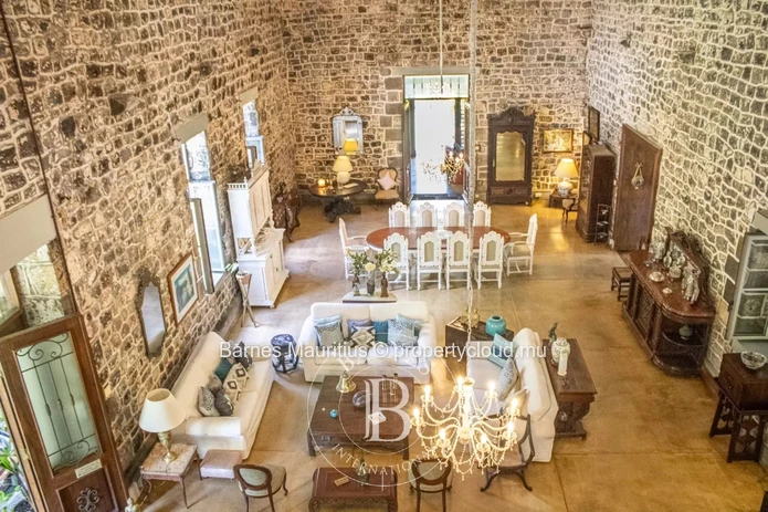 ARGY - Old distillery - 3 acres