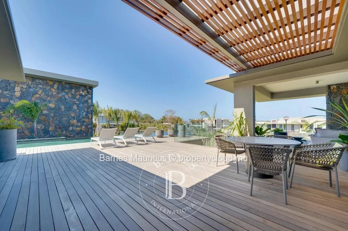 ANAHITA RESORT - New villa on a golf course with partial sea view - 4 bedrooms