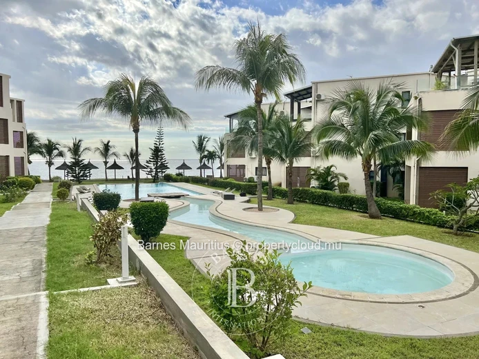 FLIC EN FLAC - Sublime penthouse avec accès à la mer - 3 chambres