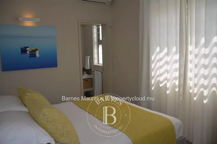 POINTE D’ESNY - Appartement moderne meublé avec accès privé à la plage - 3 chambres