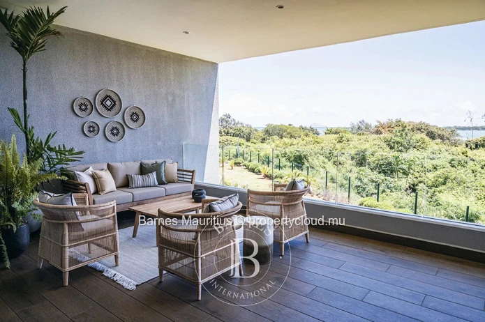 SAINT-ANTOINE - Off-Plan - Sea view apartments - 3 bedrooms