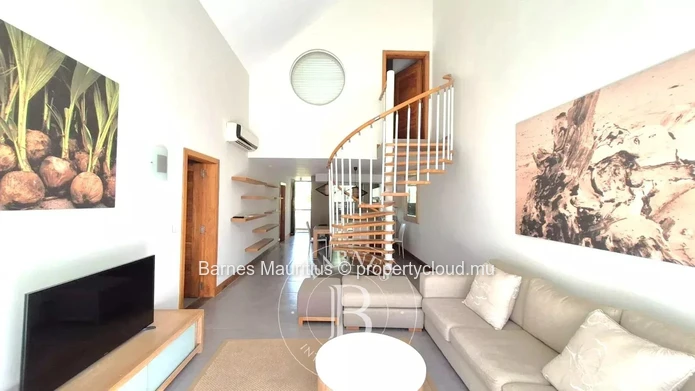 BAIN BOEUF - Penthouse avec vue sur mer - 3 chambres