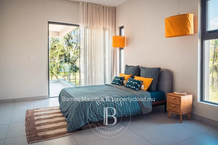 POSTE LAFAYETTE – Appartement de standing - 3 chambres
