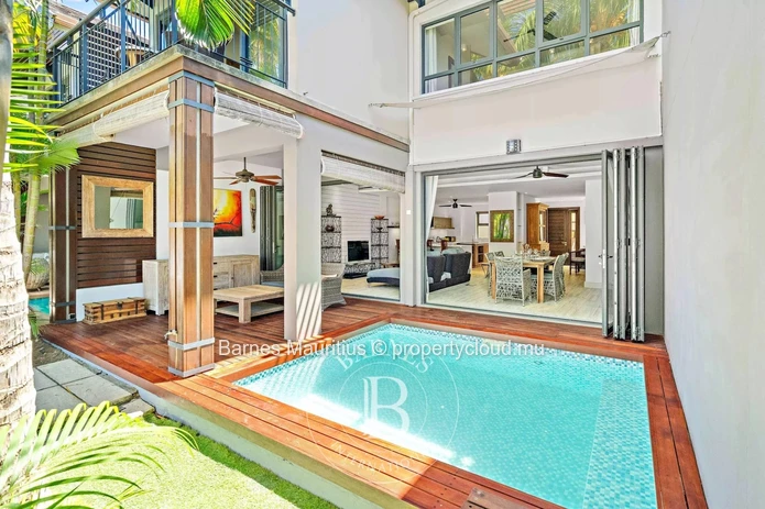 BLACK RIVER - Marina Duplex - 3 Bedrooms