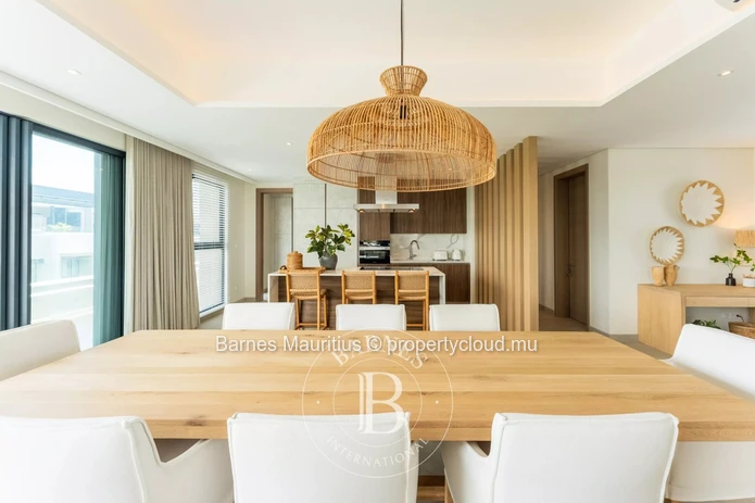 MONT CHOISY - Luxury Penthouse with Sea Views and Private Pool - 3 Bedrooms