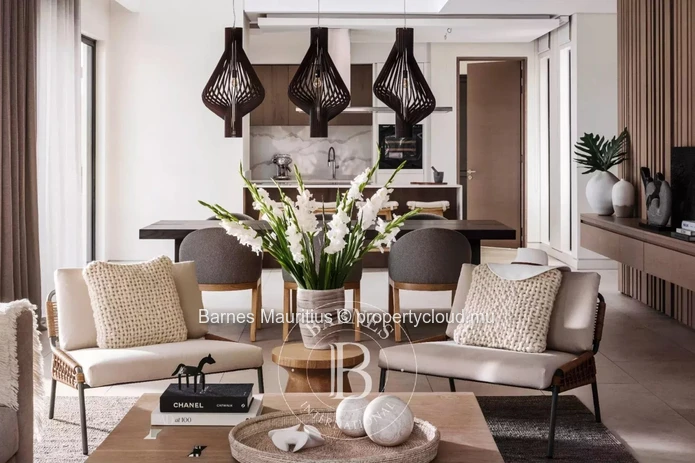 BELLE MARE - Off-Plan - Luxury villa - 2 bedrooms