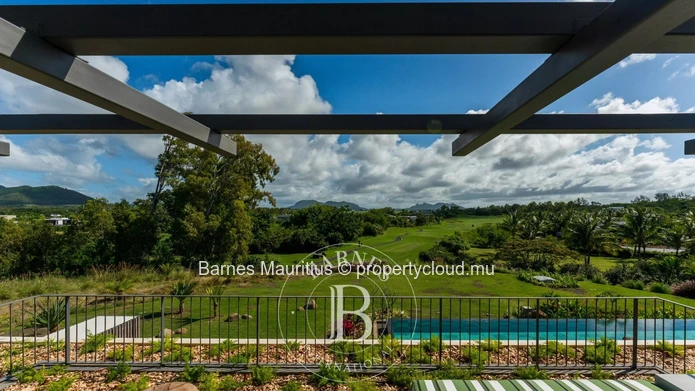 Anahita Resort - Villa D’Architecte D’Exception Surplombant Le Golf