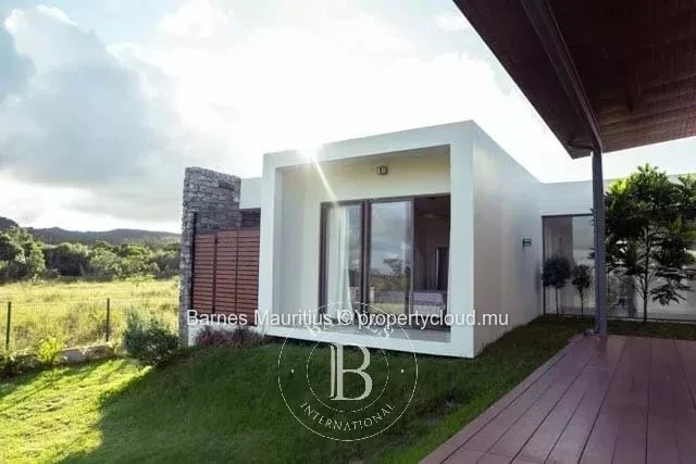 BOIS CHÉRI – Newly built villa with mountain views – 3 bedrooms