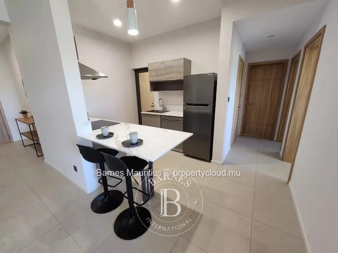 EBENE - OFF-PLAN - Charming 3-bedroom apartment with covered terrace
