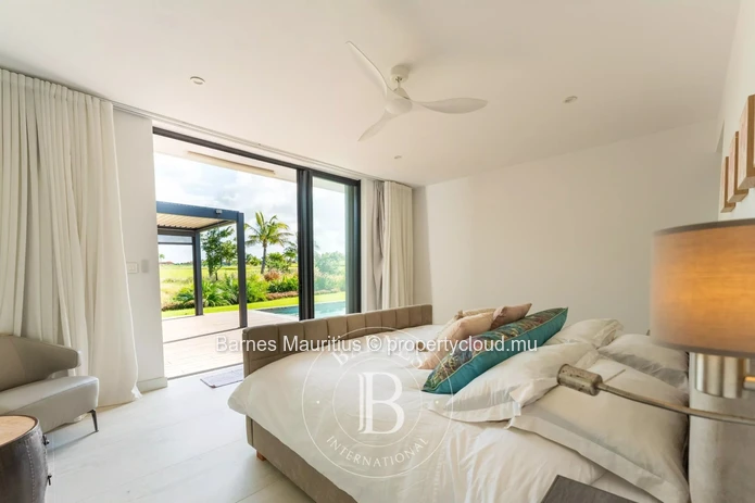 HAUTE RIVE - Golf-Front Villa - 4 Bedrooms