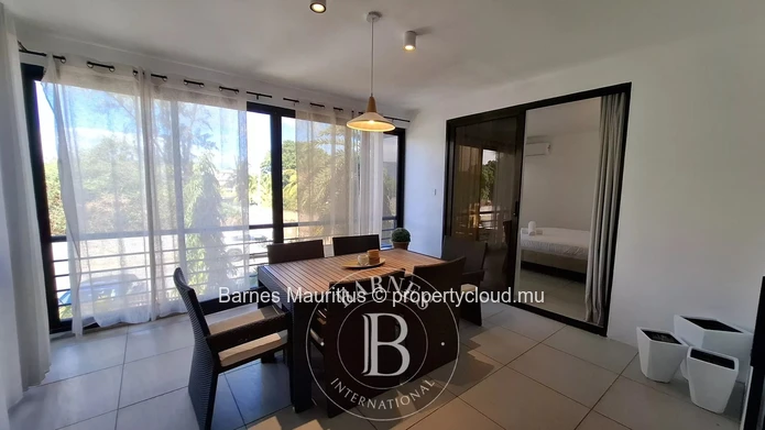 RIVIÈRE NOIRE -  Apartment - 3 bedrooms