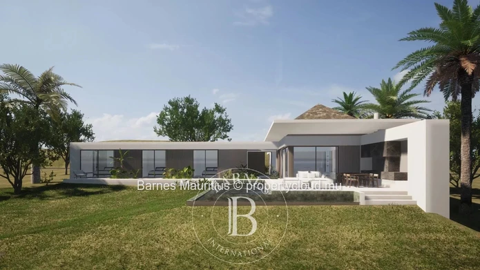 BEL OMBRE - Off-plan - Villa on a golf course - 3 bedrooms