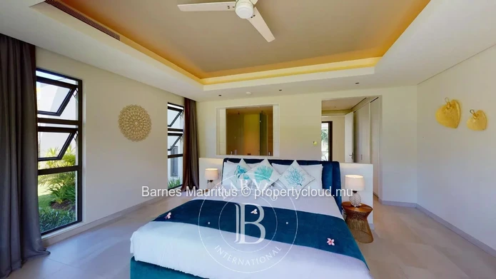 ANAHITA RESORT - Contemporary Villa with Golf and Mountain Views - 4 Bedrooms