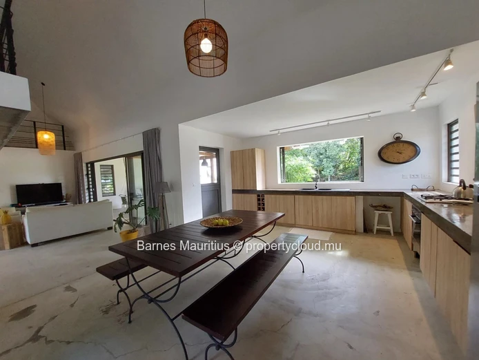 GROS BOIS – Modern House – 3 Ensuite Bedrooms