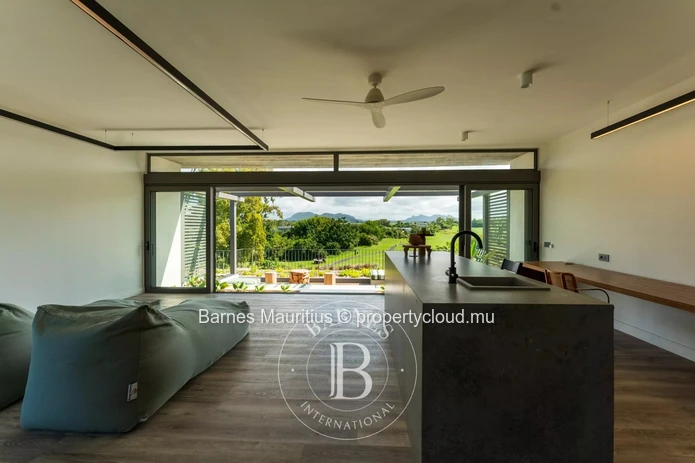 Anahita Resort - Villa D’Architecte D’Exception Surplombant Le Golf