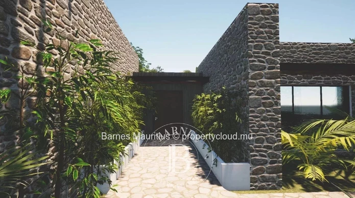 ANAHITA BANYANS  - Contemporary villa - 5 bedrooms