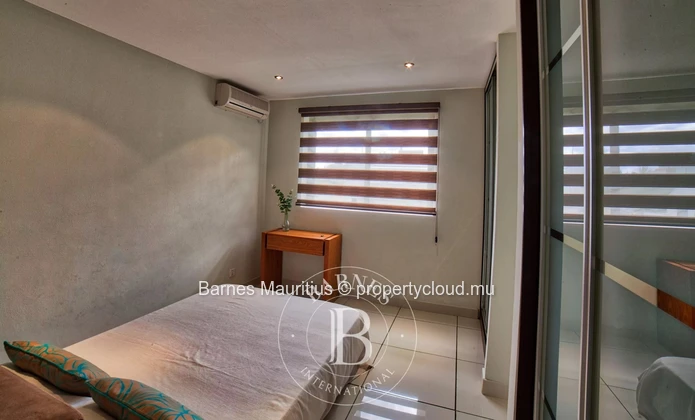 RIVIERE NOIRE - Penthouse vue mer - 4 chambres