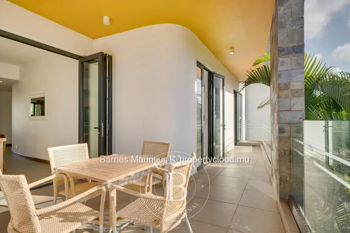HAUTE RIVE - Sea view apartment - 3 bedrooms