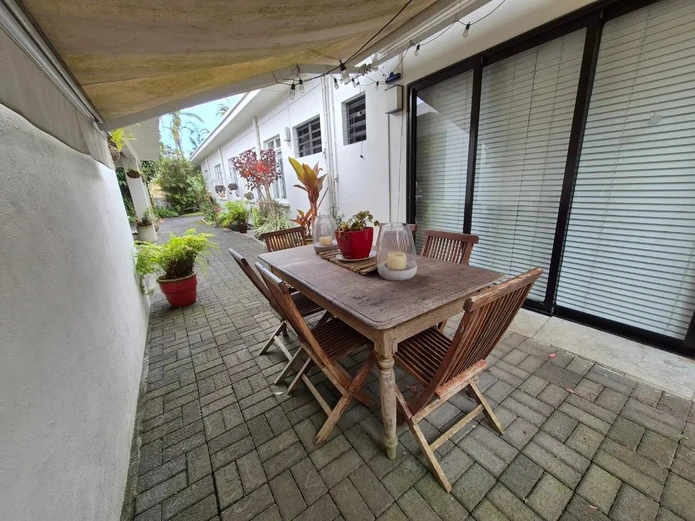 CUREPIPE – Single-storey house with independent studio – 3 bedrooms
