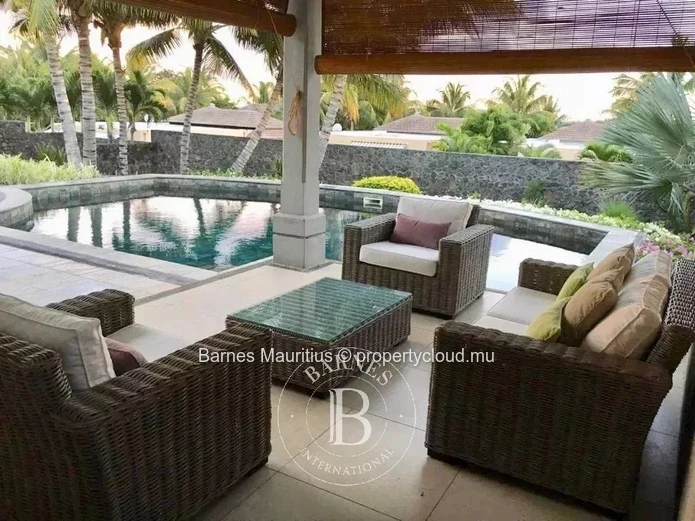 TAMARIN - Beautiful exotic villa - 4 bedrooms
