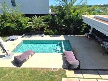 Villa de 4 Chambres