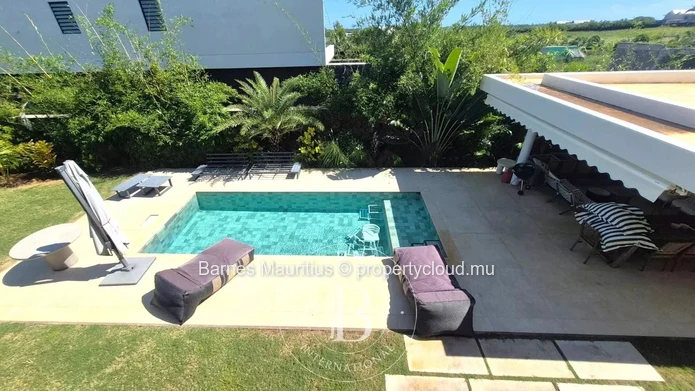 MONT CHOISY - Villa de Luxe avec Piscine - 4 Chambres