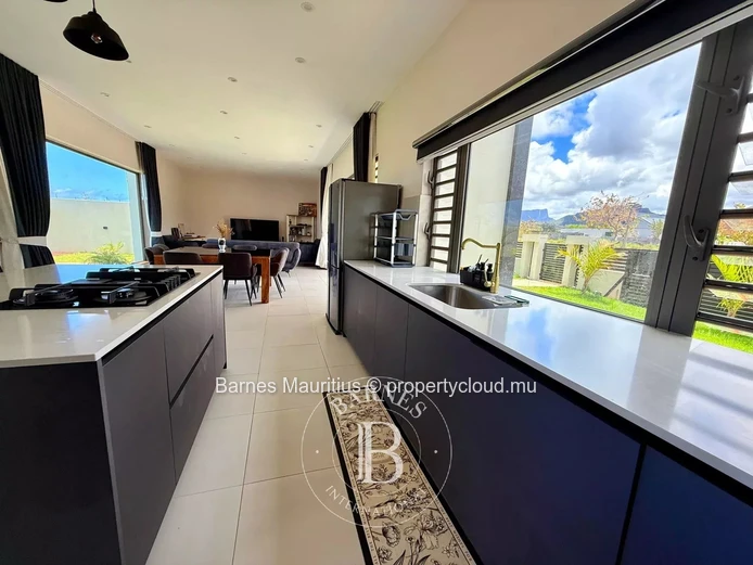 TAMARIN - Brand New Modern Villa - 3 Bedrooms