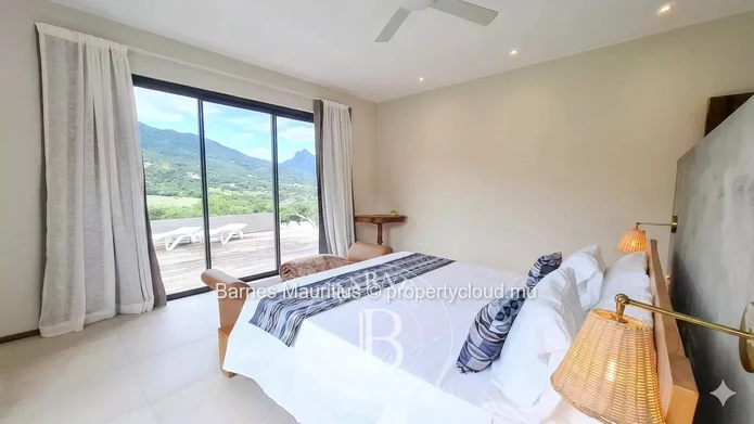 PETITE RIVIÈRE NOIRE - Brand New Villa - 3 Bedrooms