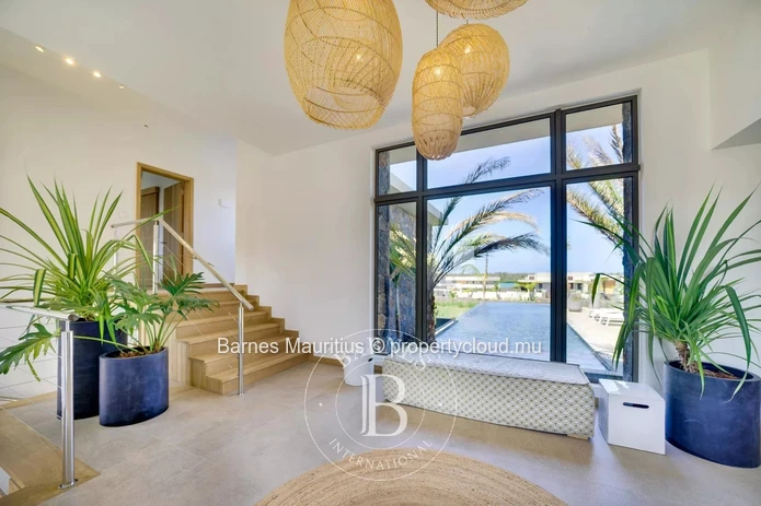 ANAHITA RESORT - New villa on a golf course with partial sea view - 4 bedrooms