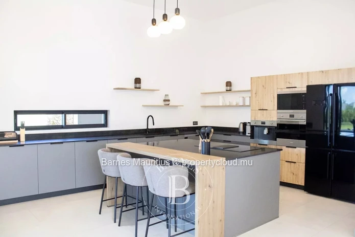 BEAU CHAMP – Family villa with rooftop and golf view – 3 bedrooms