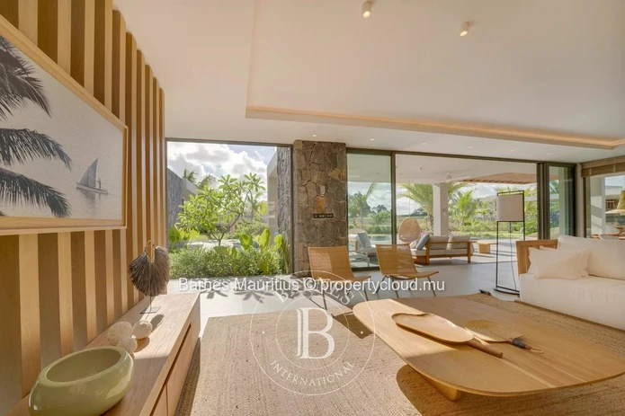 BEAU CHAMP - High end villa in a golf domain - 4 bedrooms