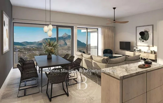 MOKA / HELVETIA - Apartment Under Construction for Sale - 2 Bedrooms