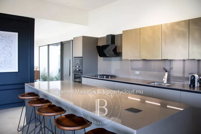 BOIS CHÉRI – Newly built villa with mountain views – 3 bedrooms