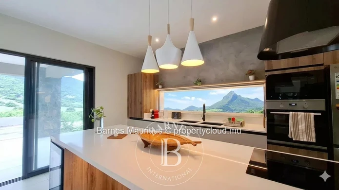 PETITE RIVIÈRE NOIRE - Brand New Villa - 3 Bedrooms