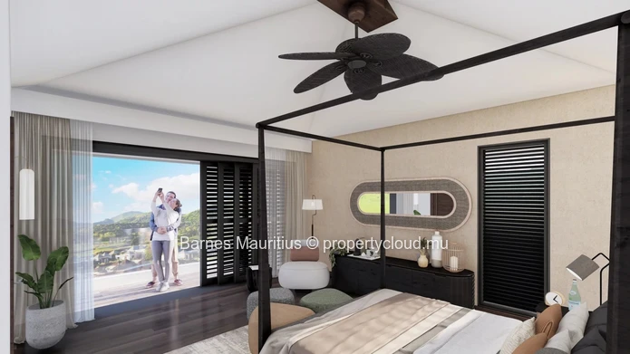 BLACK RIVER - Off-Plan - Villa Sea View - 4 bedrooms