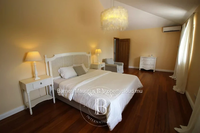 BEAU VALLON -  Family house - 4 bedrooms
