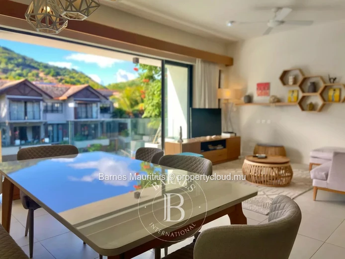 RIVIÈRE NOIRE - Appartement avec vue sur les montagnes - 3 chambres