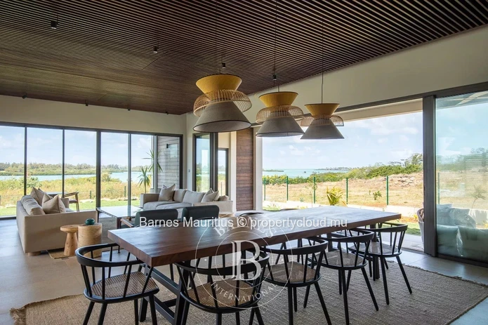 BEAU CHAMP -  Luxurious villa with incredible views - 4 bedrooms