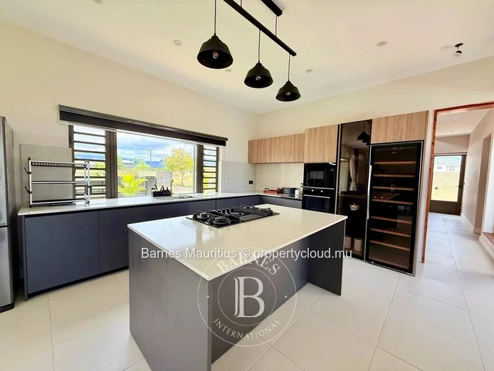 TAMARIN - Brand New Modern Villa - 3 Bedrooms