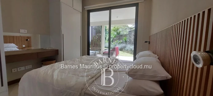 POINTE AUX CANONNIERS - Ground Floor Apartment - 3 Bedrooms
