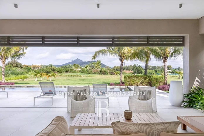 BEAU CHAMP - Villa on the golf course - 4 bedrooms