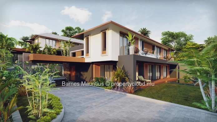 BLACK RIVER - Off-Plan - Modern villa - 4 bedrooms