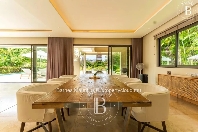 ANAHITA RESORT – Exceptional Villa with Panoramic Golf Views – 4 Bedrooms