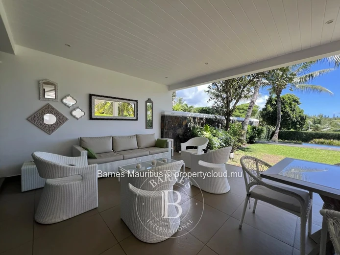 AZURI RESORT - Villa 4 chambres avec jardin et piscine