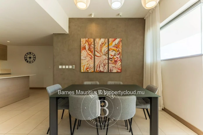 MONT CHOISY - Penthouse - 3 bedrooms