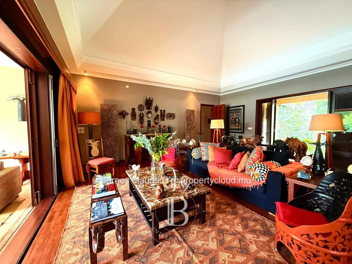 TAMARIN - Villa entre Golf et Mer - 6 chambres
