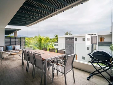Penthouse de 2 Chambres