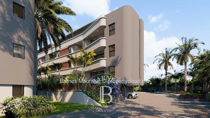PITON - OFF PLAN - 2 Bedrooms