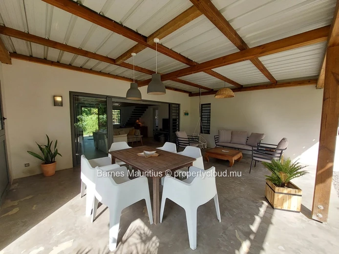 GROS BOIS – Modern House – 3 Ensuite Bedrooms